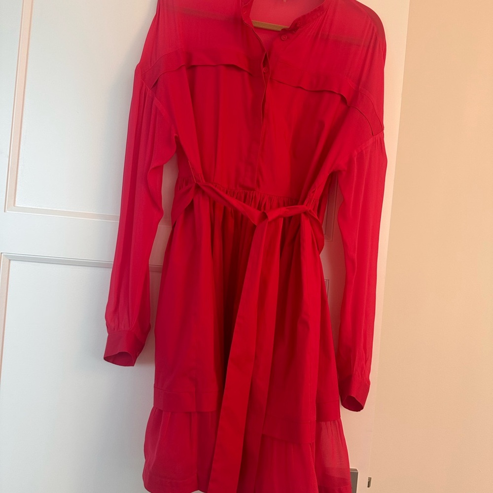 Pink Party Dress by Twin-Set